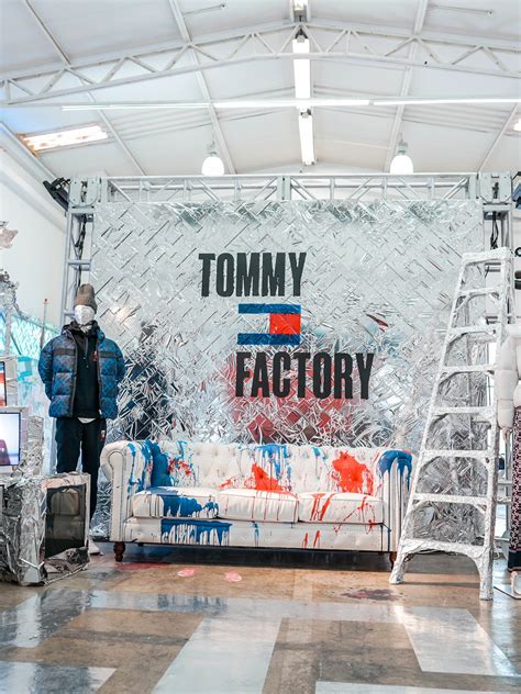 fabrica tommy hilfiger